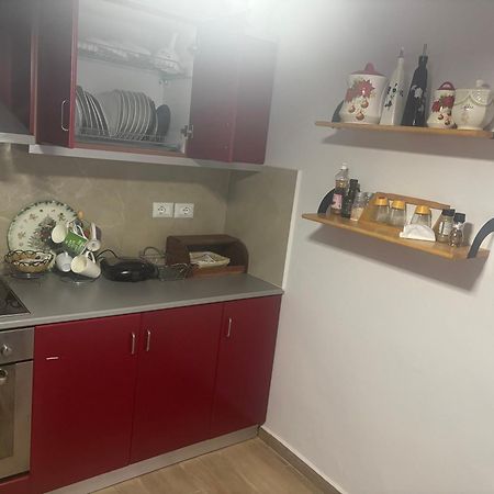 View Apartment Sarandë 외부 사진