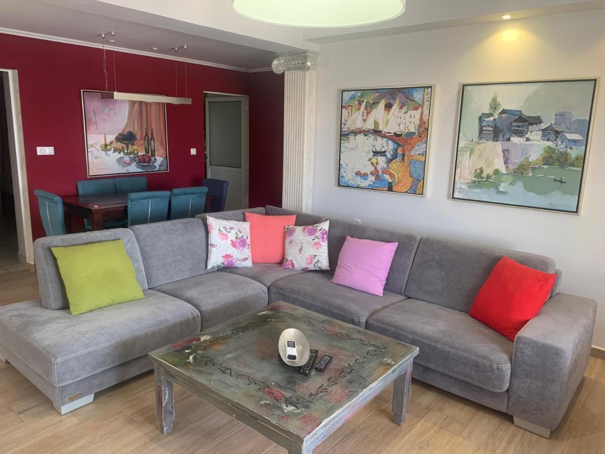View Apartment Sarandë 외부 사진