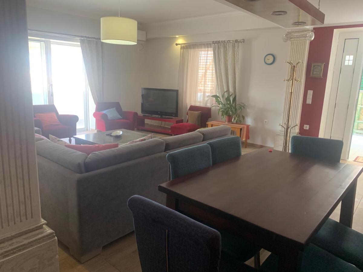 View Apartment Sarandë 외부 사진