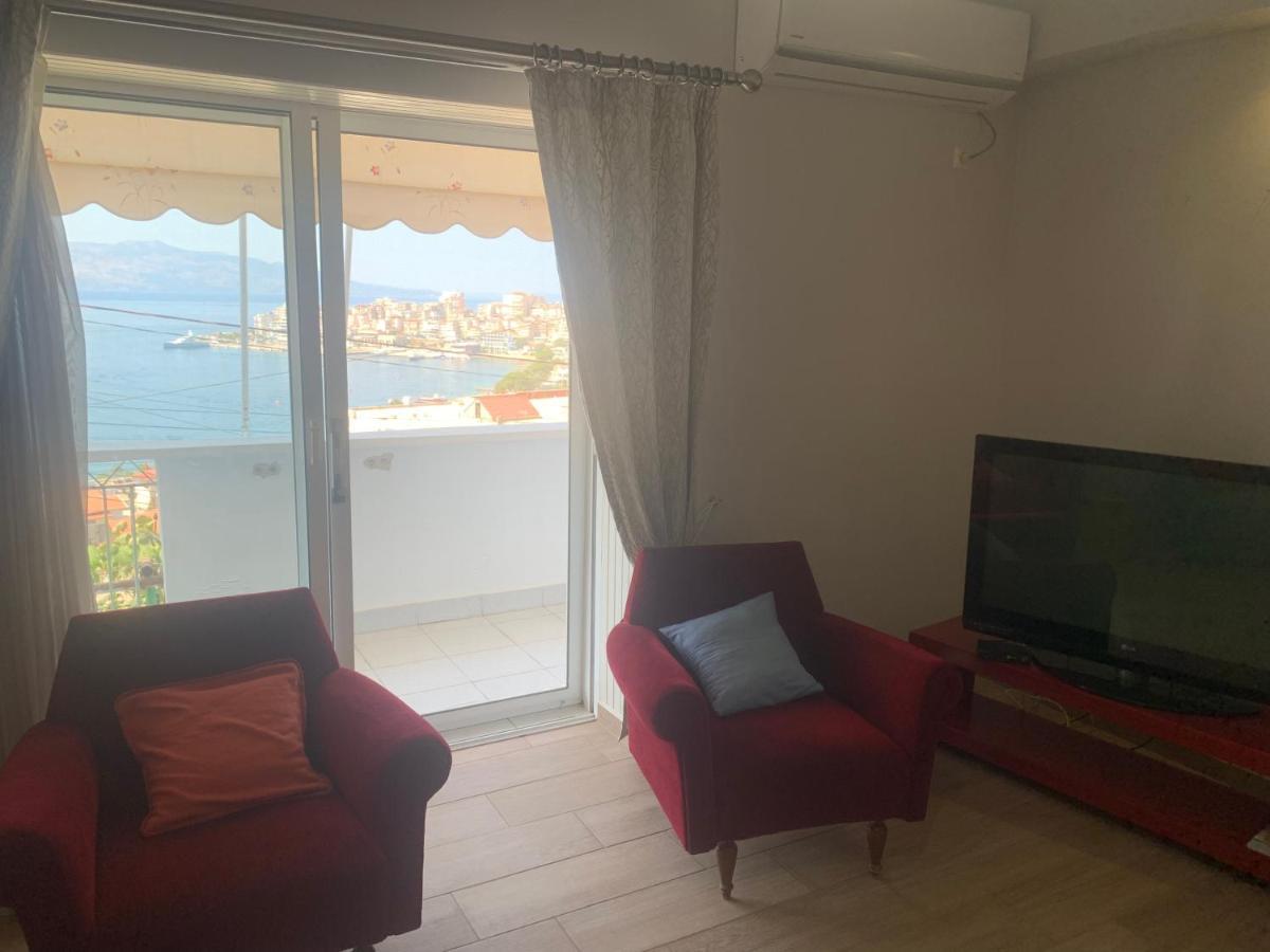 View Apartment Sarandë 외부 사진