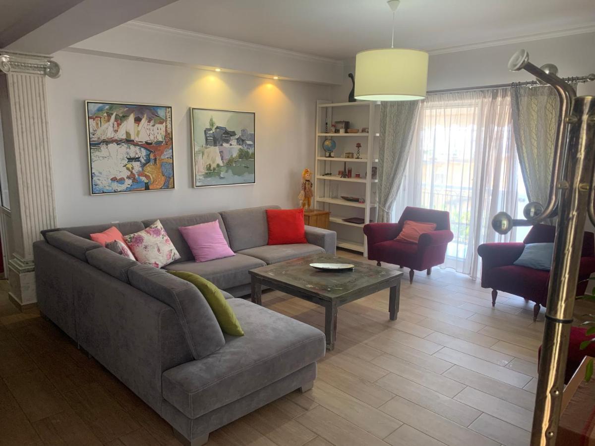 View Apartment Sarandë 외부 사진