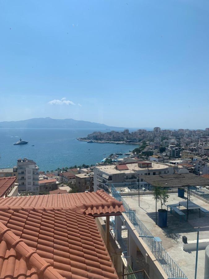 View Apartment Sarandë 외부 사진