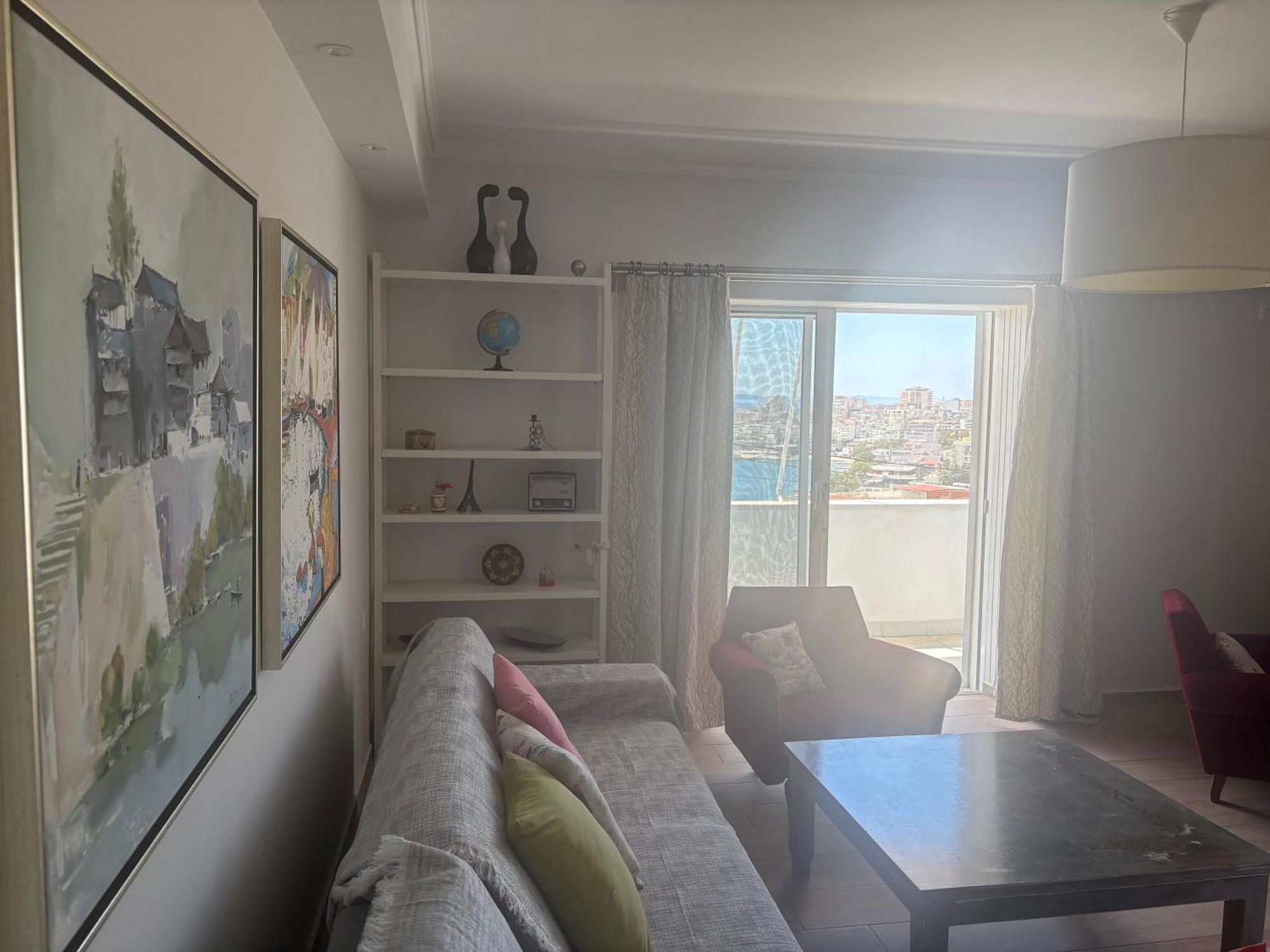 View Apartment Sarandë 외부 사진