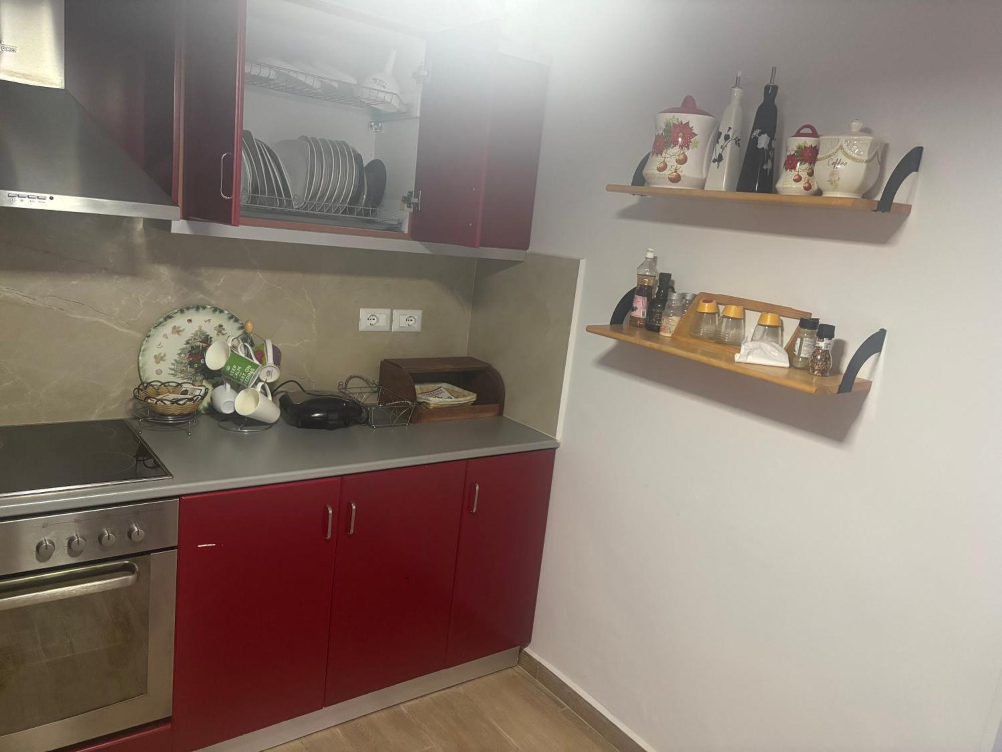 View Apartment Sarandë 외부 사진